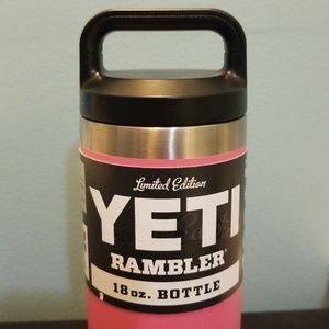 Yeti Rambler
